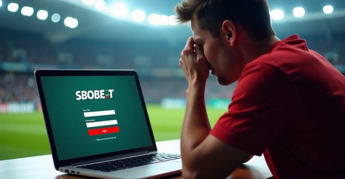Cara Efektif Mengatasi Kendala Gagal Login Sbobet Hari Ini: Panduan Lengkap