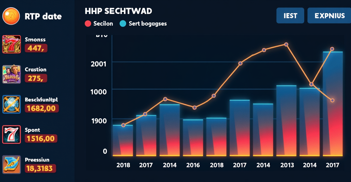 Bocoran Slot Gacor Hari Ini: Temukan RTP Live Tertinggi untuk Kemenangan Maksimal