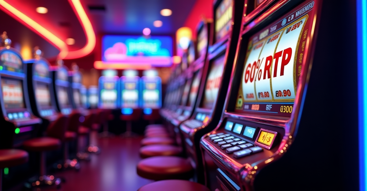 Bocoran Slot Gacor Hari Ini: Temukan RTP Tertinggi untuk Maxwin!